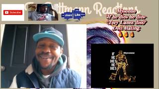 He went Rocky on em!!!-&quot;If he dies he dies&quot;-Mysonne (Tory Lanez diss) Reaction