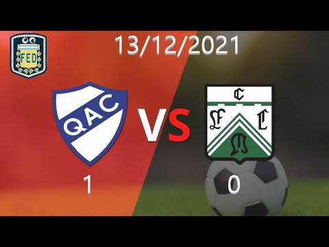 ⚽ GOL DE QUILMES -F.ANSELMO -QUILMES 1 -  FERRO 0 - SEMIFINAL - PRIMERA B - 2021 ⚽
