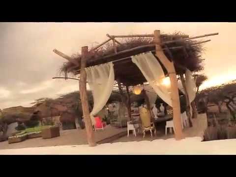 BETHEL BIO LUXURY hotel En el desierto de la Tatacoa