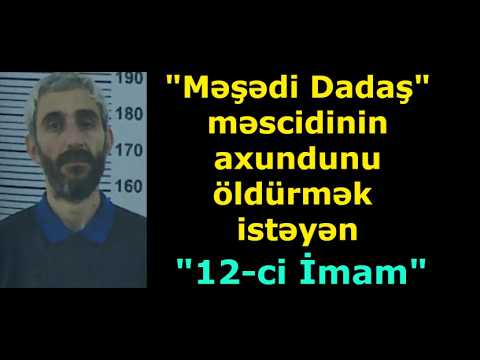 KRİMİNAL(2026)- İş yoldaşını stəkan zərbələri ilə öldürən şəxs /Axundu öldürmək istəyən 12-ci İmam