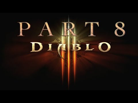 Diablo 3 Ultimate Evil Edition Playthrough Part 8