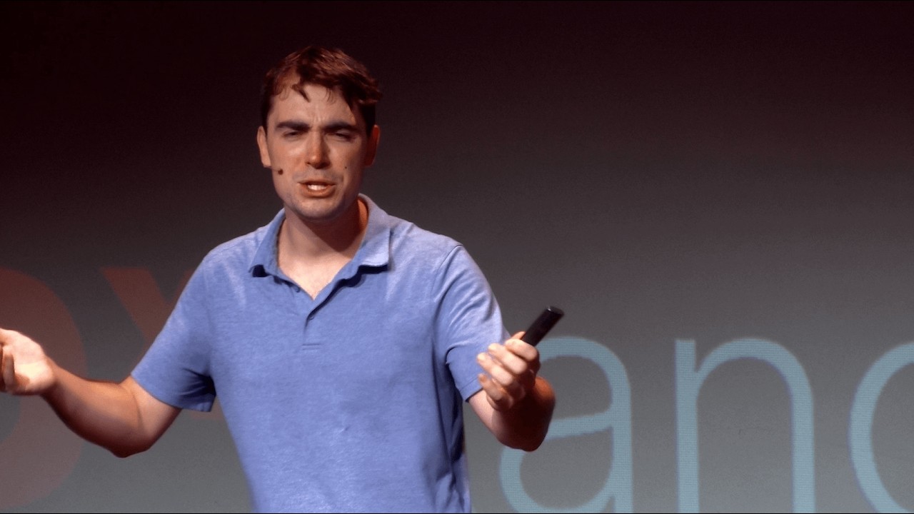 Limits are learned, not biologically fixed | Ivan Borzenko | TEDxRancho Mirage