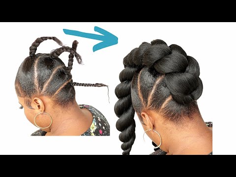 Beautiful, Quick And Easy Elegant Updo Hairstyle You...