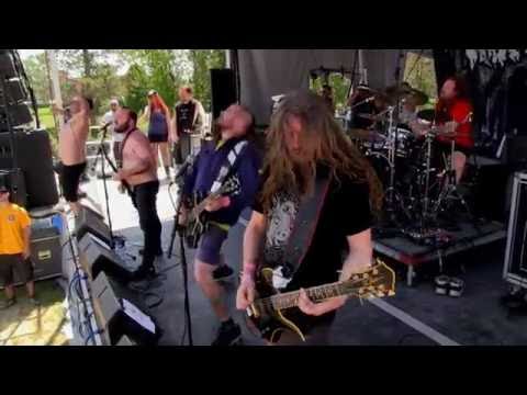 AMNESIA ROCKFEST 2016 - KING PARROT live - 25/06/2016