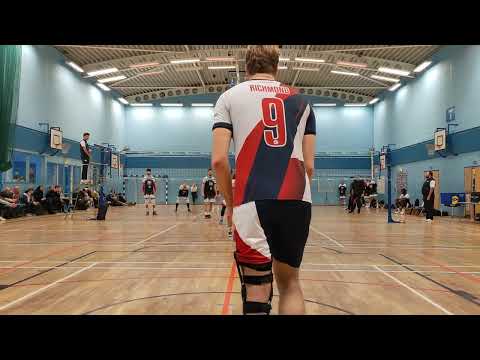 Richmond Docklands vs IBB Polonia London Set 4