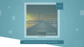 Cayman Islands sunset Travel Poster Wall Art | Cayman Islands Night Home Decor |