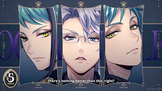 Cover art for Entanglement