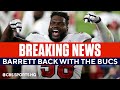BREAKING: Shaquil Barrett signs with the Buccaneers | CBS Sports HQ