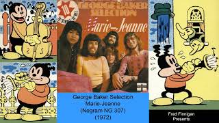 George Baker Selection - Marie Jeanne(1972)