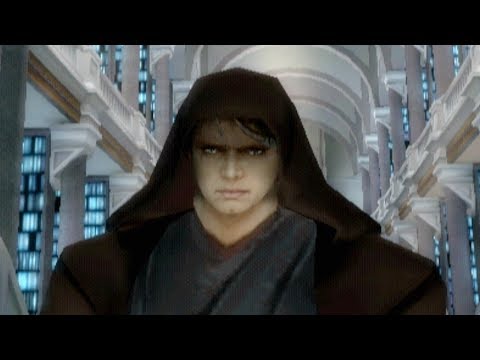 Anakin Attacks the Jedi Temple - Star Wars Episode III: Revenge of the Sith