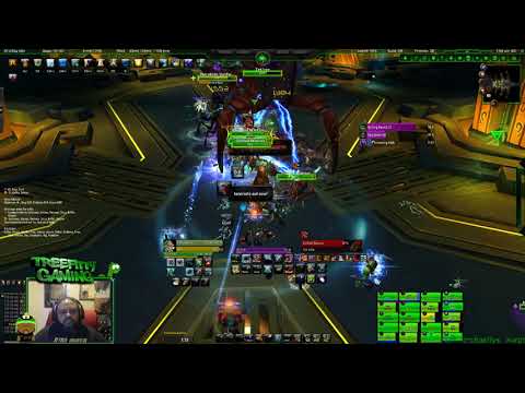 TheoryCraft BFA Mythic Uldir Zek'voz BM Hunter Pov iLvL 375