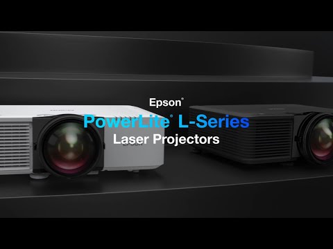 PowerLite L890U 8,000-Lumen WUXGA 3LCD Laser Projector | Products