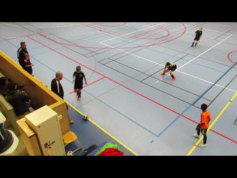 2018-01-07. ST-Cupen P11 Svår. Bele Barkarby FF - FC Boo