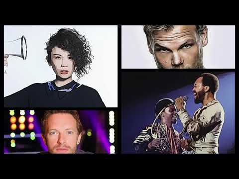 Avicii X Earth, Wind & Fire - September Heaven Mashup (feat. Waa Wei) 老歌新混 你啊你啊 魏如萱