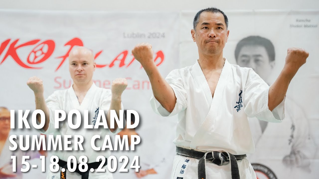 IKO Poland Summer Camp - Lublin 2024