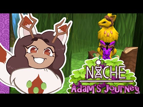 A TOXIC Future Ahead?! 🍇 Niche: Adam's Journey • #11