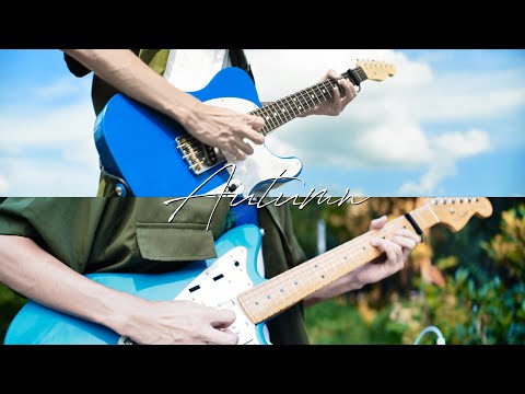 Murphy Radio - 「Autumn」[Guitar cover]
