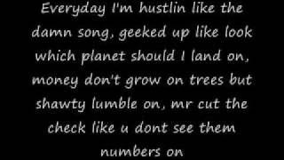 Gorilla Zoe So Blowed With Lyrics