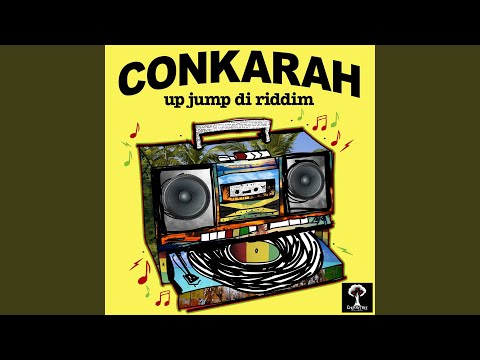 Video Up Jump Di Riddim (Audio) de Conkarah