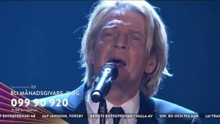 Tommy Nilsson - I den stora sorgens famn - Tillsammans mot cancer (TV4)