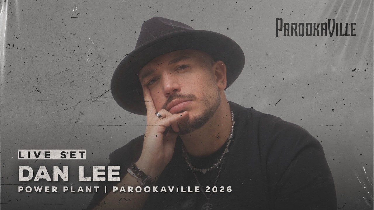 Dan Lee - PAROOKAVILLE 2026