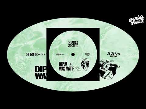 Diplo X Wax Motif - Love To The World