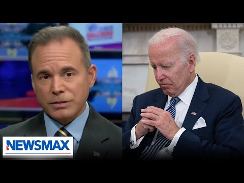 Chris Salcedo: Do you remember when Joe Biden called us his enemies? I'll never forget it