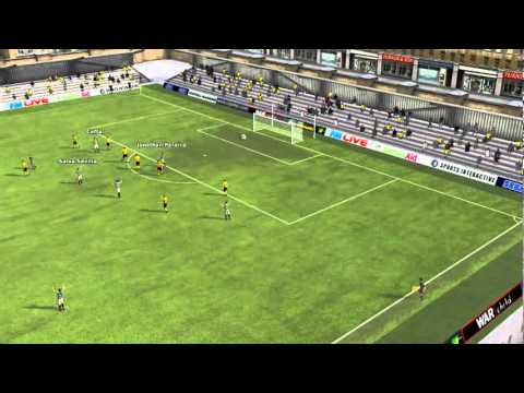 Alcorcon vs Betis - Salva Sevilla Goal 48th minute