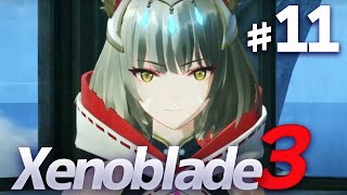 【ゼノブレイド3】すっげー船作るぞ♯11