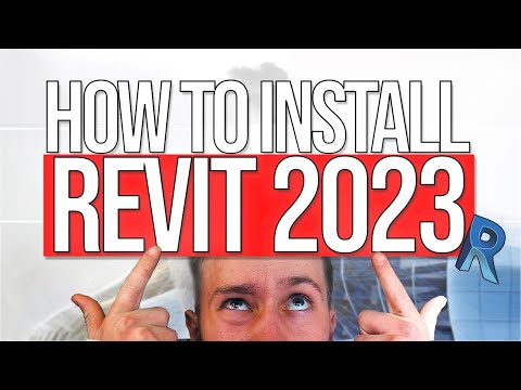 How to Download and Install Revit 2023 (for free)