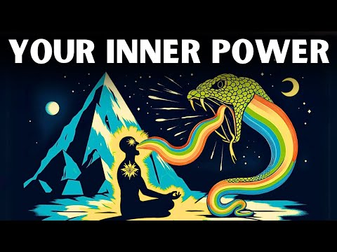 The 6 Stages of KUNDALINI AWAKENING & How To HARNESS Its TRANSFORMATIVE POWER