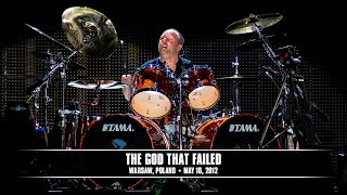 Metallica - The God That Failed (Live - Warsaw, Poland) - MetOnTour