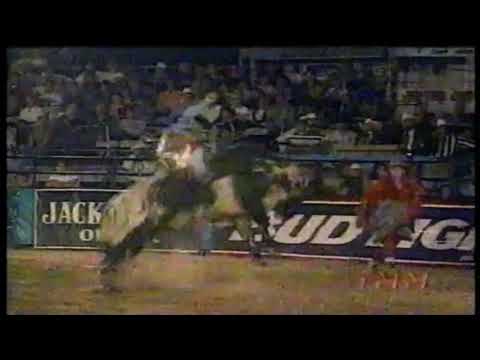 Chris Shivers vs Rough Stock - 98 PBR Tucson (92 pts)