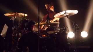 VENTURA Live @ Canal 93 Bobigny 22/02/2014 (Full Set !) 1/4