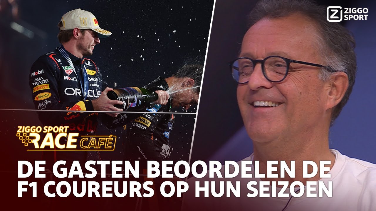 Plooij: 'Ik vind dat Norris best wel wat steekjes heeft laten vallen' 😅 | Race Café 12/12/2025