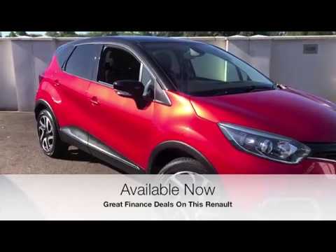 Renault Captur 2015 '15' For Sale At Oaklands Automotive