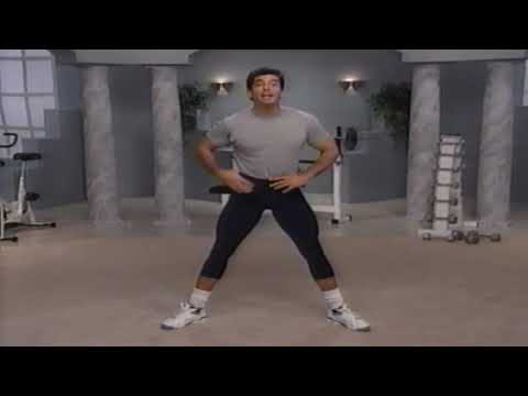 Legs of Steel Workout