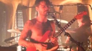 Biffy Clyro - There's No Such Thing As A Jaggy Snake [Live] - O2 Arena, London - 03.04.13