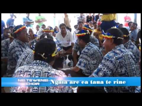 Nei Tewenei Choir - Kiribati Choir