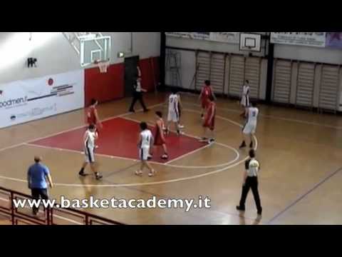 U19 F4 Open Semifinale Assisi - Cannara 1.m4v