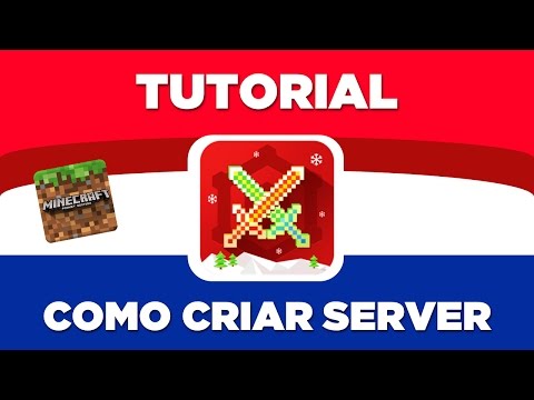 Paradoxo -  Multiplayer Master: How to create and join servers |  Minecraft PE 1.0