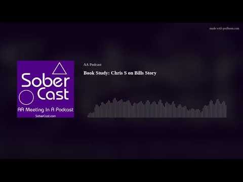 Book Study: Chris S on Bills Story