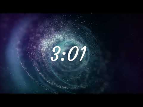 5 Minute Count Up Timer: Calming Music