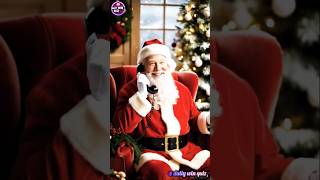 Santa Claus is coming to town😱🎅🎄 #santa #santaclaus #shorts #short #shortvideo