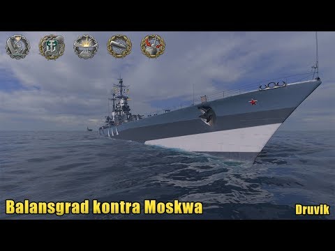 Stalingrad - Jaki on jest piękny! - Replay #36  / World of Warships