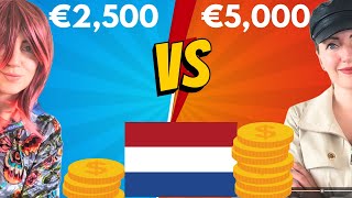 Netherlands Cost of Living & Salaries 2025: Is it ACTUALLY that Expensive?