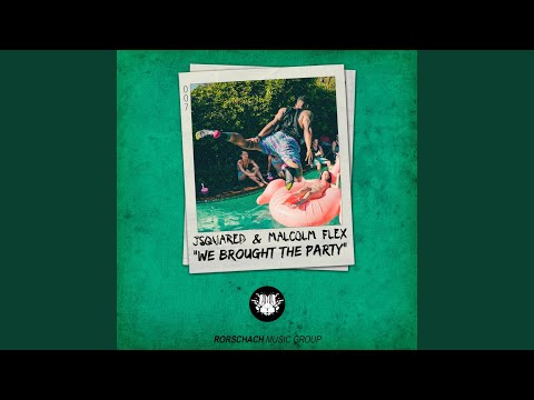 We Brought The Party