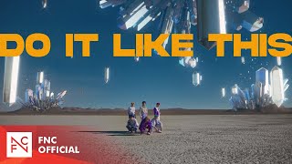 Musik-Video-Miniaturansicht zu Do It Like This (English Version) Songtext von P1Harmony