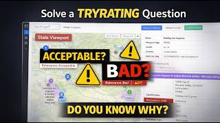 TryRating Exam Question and Answer 2026 | Maps Search 2.0 Explained Step by Step | Try Rating Answer