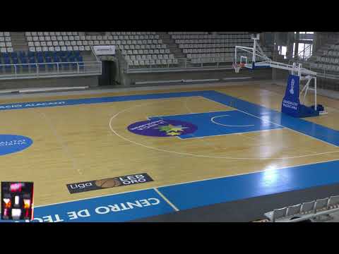 Seguros Meridiona FLBA Cadete A vs CB Ilicitano